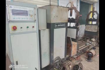 動平衡機(jī)/用來校正高壓電機(jī)轉(zhuǎn)子軸